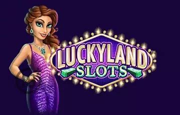 Download LuckyLand Slots App on iPhone & Android .
